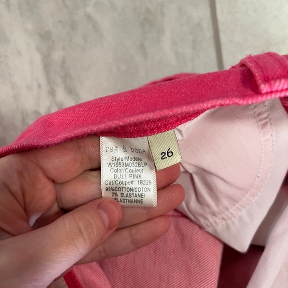 rag & bone Justine Shorts - Picture 3 of 5